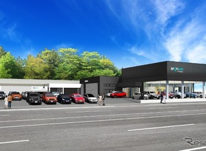 日本初のジープ＆プジョー認定中古車専売店、「木更津スポティカーセンター」がオープンへ 画像