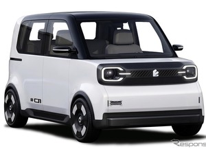 中国・奇端汽車「ガソリン車並み価格」の軽EV、日中5社連合で日本に投入［新聞ウォッチ］ 画像
