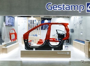 2つのホットスタンプ新技術、Gestampが世界初公開…人とくるまのテクノロジー展 2026 画像