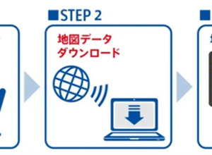 ゼンリン、パナソニック「Gorilla」向けJAPAN MAP 26を7月発売へ…新規開通区間を反映 画像