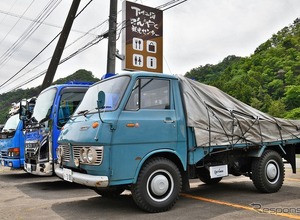 歴代エルフやピアッツァなど100代以上！…第21回いすゞオーナー集会 画像