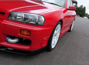 ER34「スカイライン」ハイパーマックスR、S13「180SX/シルビア」ハイパーマックスS発売…HKS 画像