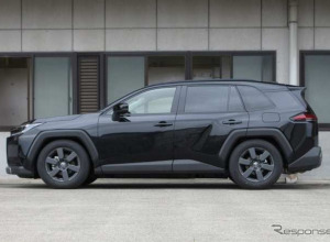 トヨタ『RAV4』に適合、快適な乗り心地とほどよい車高ダウンを両立…タナベのエントリー車高調「サステックプロCR」 画像