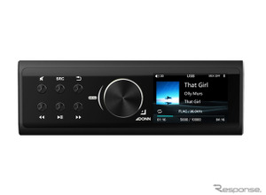 カーオーディオ用DSPコントローラー機能搭載USBプレーヤー「DSD-Z100」発売　イース・コーポレーション 画像