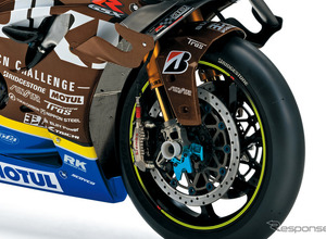 鈴鹿8耐・参戦3年連続で採用、サンスター開発「環境負荷低減型ブレーキディスク・パッド」とは？ 画像
