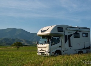 大型キャンピングカー3台を新たに導入、レンタカー事業と宿泊施設を組み合わせた「北海道旅行」も提案…Moving Inn 画像