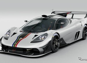 スーパーカー「T.50s ニキ・ラウダ」第1号車を世界初公開へ…ゴードン・マレーが英国「グッドウッド 2026」で披露 画像