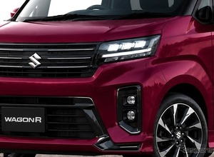 スズキ・ワゴンRの次期型…販売推移から見えるフルモデルチェンジの方向性、発売は2027年前半か？ 画像