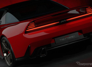 転生したら「NSX」だった件！？…ホンダ・初代NSXベースのスーパーカー、北米販売決定でSNS大興奮！…「日本でも売って」の声も 画像