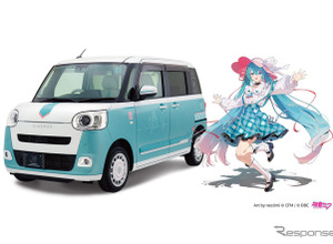 初音ミク 「キャンバス」専用アクセサリー拡充！…インテリア・エクステリアセットなど続々発売 画像