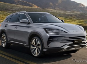 BYDの新車販売42％増、『SEALION 6」が牽引…2026年上半期 画像