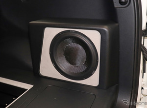 「サブウーファー」の音は、どう聴こえるのが正解？［低音を制する者はカーオーディオを制す］ 画像