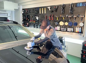 手洗い洗車・コーティングの全国グループ「トウメイ」が研修センター新設で施工品質の平準化に注力…法令遵守で“施工”へのこだわりを貫く【泉重光代表の信念と展望】 画像