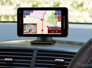 全取締機に対応する「レーザー＆レーダー探知機」2機種登場、制限速度表示など新機能も…！ユピテル 画像