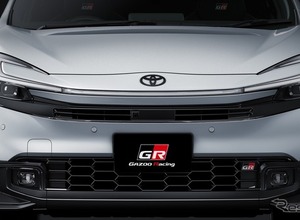 激アツ、普通にかっこよくて草…トヨタ・アクア「GR SPORT」グレード追加がSNSで話題に 画像
