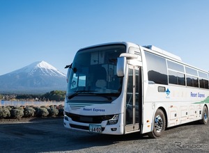 富士山五合目線に深夜便新設、バスタ新宿23時25分発…早朝登山ニーズに対応 画像