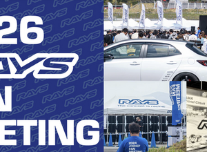 西日本のレイズファン大集合！　10月3日「RAYS FAN MEETING」初の西日本開催　会場は岡山国際サーキット 画像