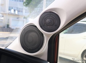 ホンダ「ジェイド」の音質を高める！ 　モレル イレイトカーボンPRO 63Aを3ウェイで装着［Pro Shop インストール・レビュー］by マリノサウンド 画像