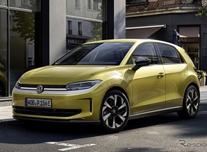VW・新コンパクトEV「ID.ポロ」航続最大334km　約465万円から…欧州で先行予約開始 画像