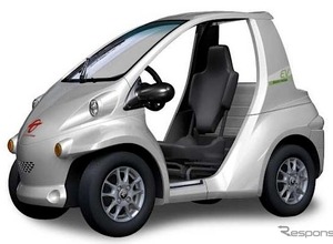 ＜リコール情報＞トヨタ車体『コムス』の1万1467台をリコール　パーキングブレーキ不具合 画像