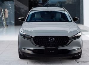 マツダ3とCX-30が改良、2.5リットル「e-SKYACTIV G 2.5」追加…安全性能も強化 画像