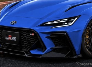 次期「GR86」は大転換！？　トヨタが開発を主導　300ps級ハイブリッドFR誕生か 画像