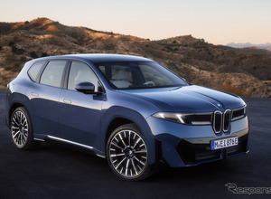 BMW、新世代EV「ノイエ・クラッセ」第一弾、新型『iX3』日本発売…航続906kmで982万円から 画像