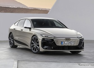 アウディの新型EVセダン『A6 eトロン』、安全性で最高評価の5つ星…米NHTSA 画像
