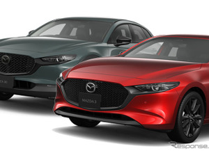 お買い得すぎ！　『マツダ3』『CX-30』改良モデル、2.5Lエンジン＆MT搭載にファン興奮！　SNSで話題に 画像