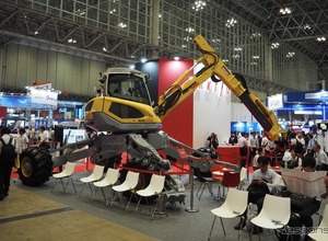 【夏休み】アクティオが小学生向け「建機ドクター」オンライン授業 画像