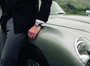アストンマーティン『DB5』トリビュート腕時計、ブライトリングとのコラボで3種の限定モデル発売 画像
