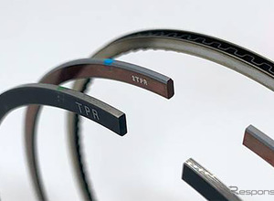 HKSが86.0ピストンリング「TYPE-LF」を更新、FA20・RB26・SR20対応製品に採用 画像