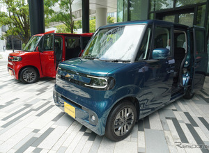 中国BYDが軽EV『ラッコ』投入、東福寺・日本法人社長「日本の新しい軽の定番に」［新聞ウォッチ］ 画像
