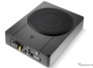 小型で薄型な「パワードサブウーファー」の注目機をチェック！［低音を制する者はカーオーディオを制す］ 画像