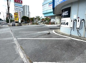 沖縄の釣具店「シーランド」、全5店舗にEV普通充電器を導入…テラチャージが設置 画像