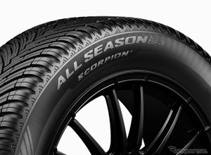 ピレリ、SUV専用「オールシーズンタイヤ」を日本発売、全サイズで欧州ウェットグリップ最高評価 画像