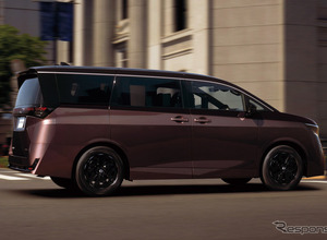 日産『エルグランド』新型、パナソニックの統合型ANC初採用…ハイブリッド車のロード・エンジン両ノイズに対応 画像