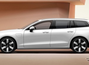 ボルボ V60に659万円の入門モデル、特別仕様車2種も発売…PHEVは燃費11%向上・EV航続94km 画像