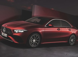 ＜リコール情報＞メルセデスAMG 6車種4414台リコール、駆動力を喪失する恐れ 画像