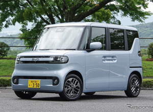 BYDの軽EV・ラッコ、発売1週間で741台を販売　東福寺社長「12月末までに1万台に」 画像