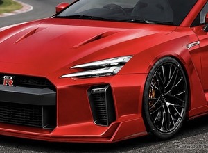 日産「GT-R」次期型、R36のデザインを予測！　1000ps級のハイブリッド？ 画像