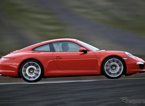 【雑誌】ポルシェ911「タイプ991」を五感で楽しむ、革新と古典が融合した第7世代を徹底特集 画像