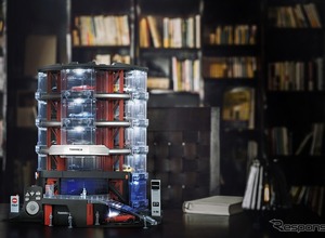 トミカ、史上最高峰の5階建て「立体駐車場」24台収容OK！　価格4万1800円…9月下旬発売予定 画像