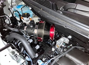 N-BOXカスタム・N-BOX JOY用が発売、ブリッツの「コアタイプ・エアクリーナー」シリーズ 画像