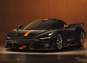 マクラーレン、『788HS』発表…720Sから続くスーパーカーシリーズの最終進化モデル 画像