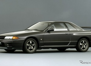 GT-R復活！ 「R32スカイライン」はいかに生まれた？　開発責任者が明かす舞台裏とは…【書籍】R32スカイラインGT-Rの開発　再販 画像