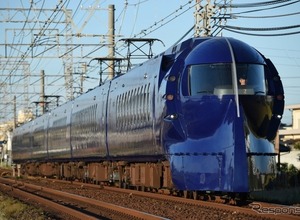 フェラーリと兄弟車に！？…南海電鉄の新型「空港特急」を、ピニンファリーナがデザイン 画像