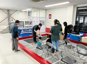 小学生向け「ラジコン交通安全教室」が10周年…つくばの子供たち400人以上が参加…安全技術のオートリブも参画 画像