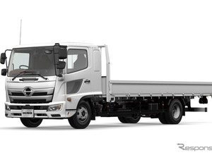 ＜リコール情報＞日野のトラックとバス、4車種1万3471台をリコール　燃料漏れのおそれ 画像