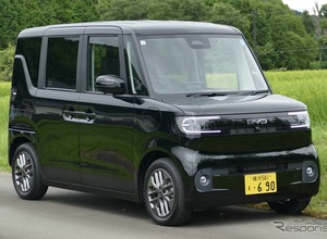 【BYD ラッコ 】気になる「乗り味」は？　しっとり＆しなやか　軽自動車のレベルを超えた…島崎七生人＜新型試乗＞ 画像